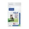 Virbac Veterinary Hpm Adult Neutered & Entire - Kattenvoer Met Zalm - 1,5kg -ROYAL CANIN Winkel HPM Neutered Entire Cat Adult Salmon 1 5Kg