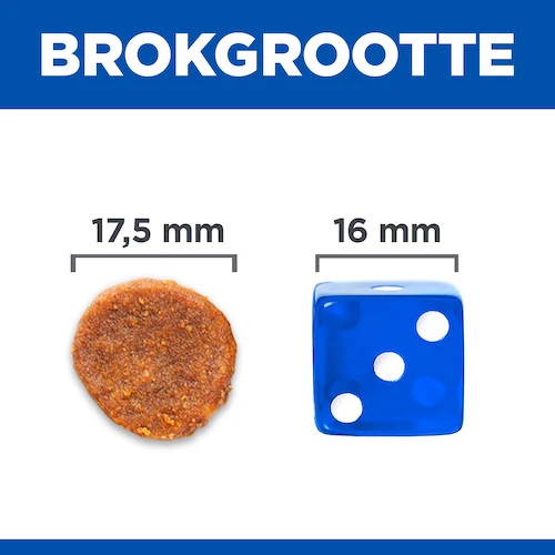 Hill's Science Plan Hypoallergenic Large Hond Met Zalm 14kg 7 Hill's Science Plan Hypoallergenic Large Hond Met Zalm 14kg - Afbeelding 5