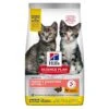 Hill's Science Plan Kitten Perfect Digestion Met Kip En Bruine Rijst Kattenvoer 10kg -ROYAL CANIN Winkel Hills Science Plan Kitten Perfect Digestion 1