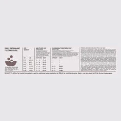 Orijen Whole Prey Fit & Trim Kat 5,4kg 7 Orijen Whole Prey Fit & Trim Kat 5,4kg -ROYAL CANIN Winkel Orijen Fit Trim Cat Dosage