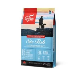 Orijen Whole Prey 6 Fish Hond 6kg