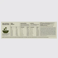 Orijen Whole Prey Tundra Hond 2kg -ROYAL CANIN Winkel Orijen Tundra Adult Dog Dosage