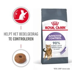 ROYAL CANIN Winkel -ROYAL CANIN Winkel Royal Canin Appetite Control Care Kat NL 01