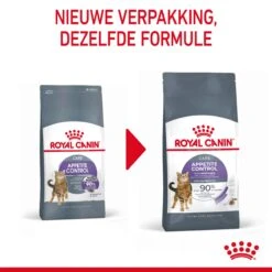 Royal Canin Appetite Control Kattenvoer 2kg 16 Royal Canin Appetite Control Kattenvoer 2kg -ROYAL CANIN Winkel Royal Canin Appetite Control Care Kat NL 03