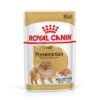 Royal Canin Pomeranian Adult Hondenvoer 12x85g -ROYAL CANIN Winkel Royal Canin Breed Health Nutrition Pomeranian Wet