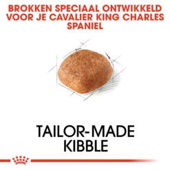 Royal Canin Cavalier King Charles Adult Hondenvoer 3kg -ROYAL CANIN Winkel Royal Canin Cavalier King Charles NL 4
