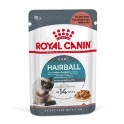 ROYAL CANIN Winkel 26 Royal Canin Hairball Care Natvoer In Gravy Kattenvoer 12x85g