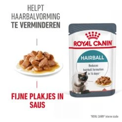 ROYAL CANIN Winkel -ROYAL CANIN Winkel Royal Canin Hairball Care Gravy Kat NL 01