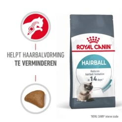 Nieuwe uitgaven -ROYAL CANIN Winkel Royal Canin Hairball Care Kat NL 01 1