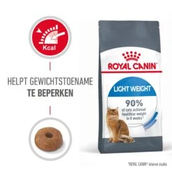 Royal Canin Light Weight Care Kattenvoer 8kg -ROYAL CANIN Winkel Royal Canin Light Weight Care Kat NL 01 1