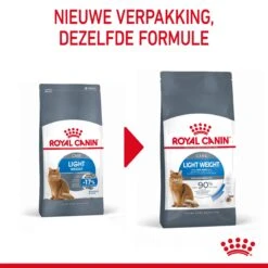 Royal Canin Light Weight Care Kattenvoer 8kg -ROYAL CANIN Winkel Royal Canin Light Weight Care Kat NL 03 1