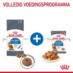 Royal Canin Light Weight Care Kattenvoer 3kg -ROYAL CANIN Winkel Royal Canin Light Weight Care Kat NL 04
