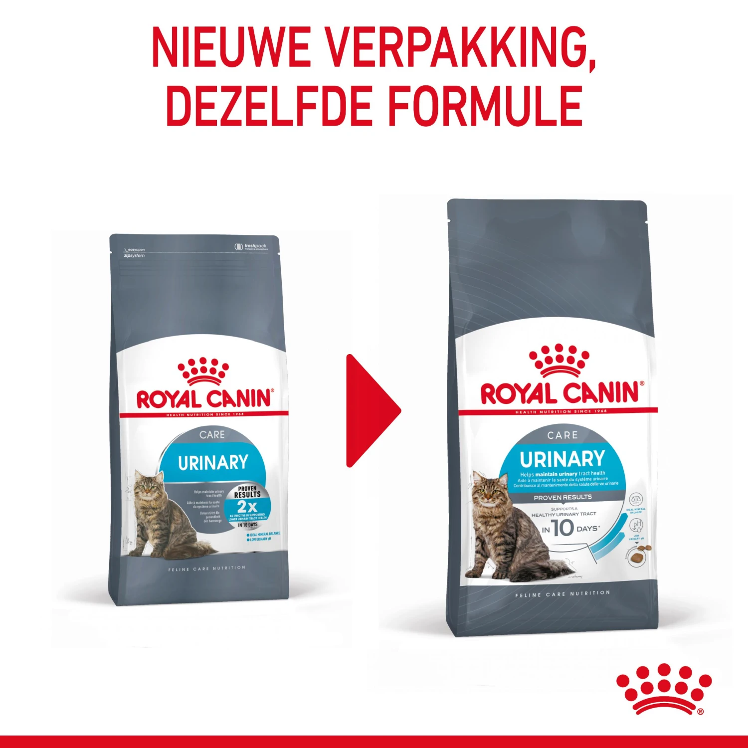 Royal Canin Urinary Care Kattenvoer 10kg 5 Royal Canin Urinary Care Kattenvoer 10kg - Afbeelding 3