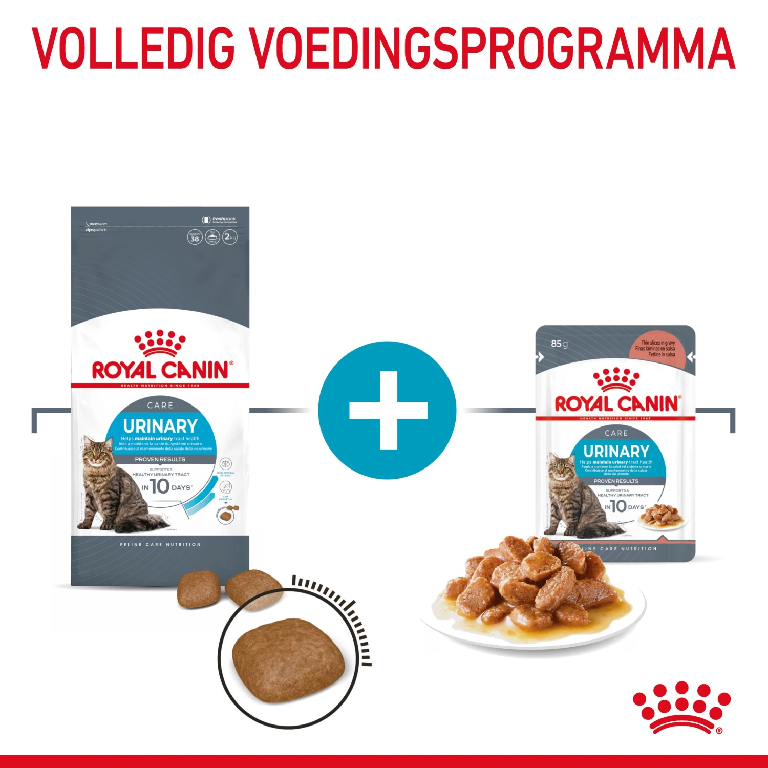 Royal Canin Urinary Care Kattenvoer 10kg 6 Royal Canin Urinary Care Kattenvoer 10kg - Afbeelding 4