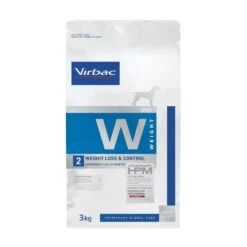 Virbac HPM Weight Loss & Control W2 - Hondenvoer - 3kg