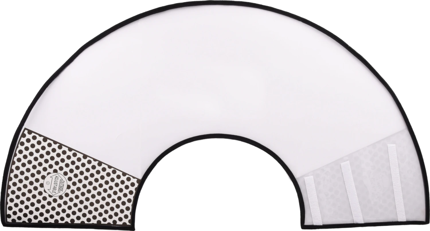 Flamingo Beschermkraag Capo 38,5cm 4 Flamingo Beschermkraag Capo 38,5cm - Afbeelding 2