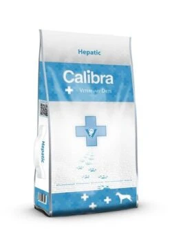 Calibra Vdiet Hond Hepatic 12kg