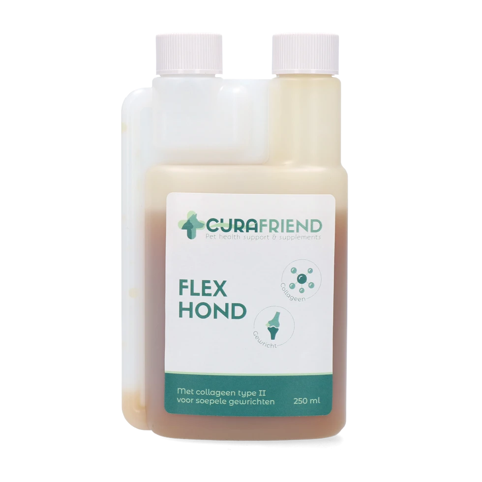 Curafriend Flex Hond 250ml 3 Curafriend Flex Hond 250ml