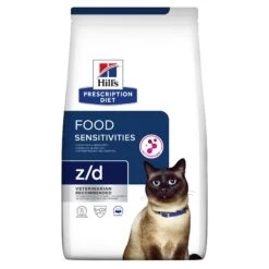 Hill's Prescription Diet Z/d Food Sensitivities Kattenvoer 3kg