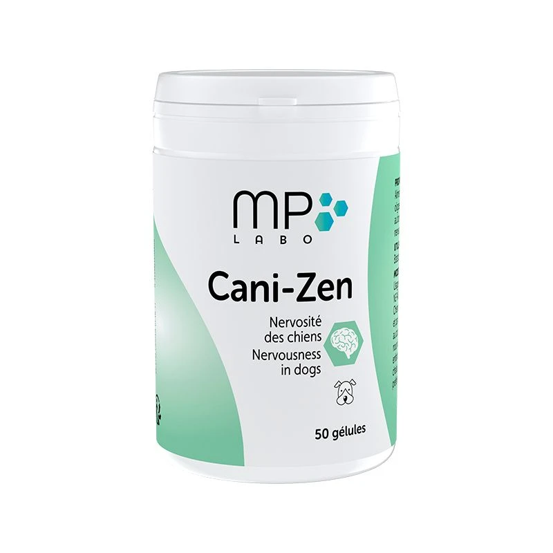 Canizen 50 Gelules 3 Canizen 50 Gelules