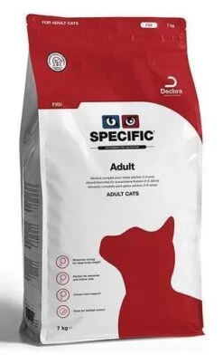 Specific FXD Adult - Kattenvoer - 2kg