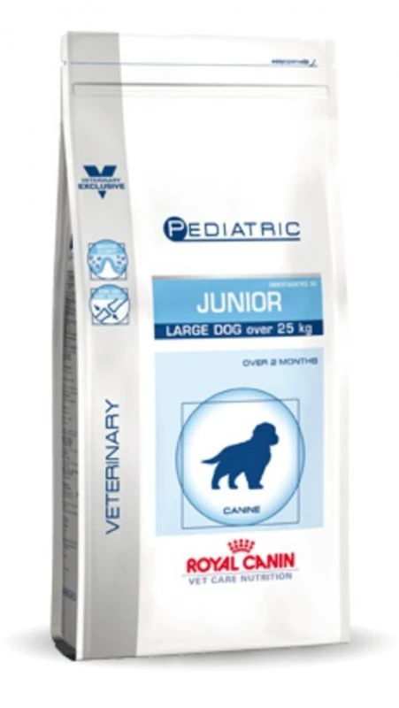 Royal Canin VCN Pediatric Large Dog Junior - Hondenvoer - 4kg 3 Royal Canin VCN Pediatric Large Dog Junior - Hondenvoer - 4kg