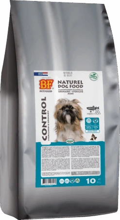 Biofood Bf Petfood Control Mini Hondenvoer 10kg