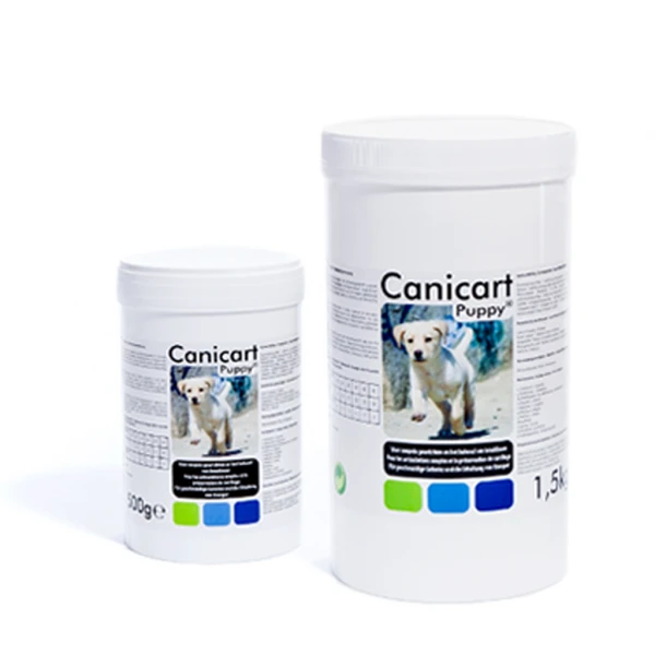 Canicart Puppy 500G 3 Canicart Puppy 500G