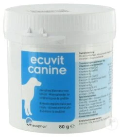 Ecuvit Canine 100Co