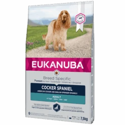 Eukanuba Cocker Spaniel – Hondenvoer – 7,5kg