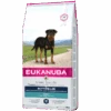 Eukanuba Rottweiler – Hondenvoer – 12kg 1 Eukanuba Rottweiler – Hondenvoer – 12kg -ROYAL CANIN Winkel eukanuba breed specific rottweiler adult new 1 1