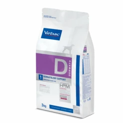 Virbac HPM Dermatology Support - Hondenvoer - 12Kg
