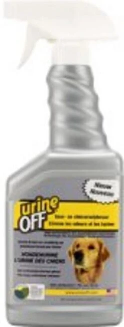 Urine Off Hond Spray 500ml