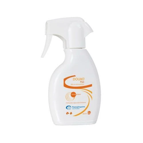 Douxo Pyo Micro-Emulsion Spray 200ml 2 Douxo Pyo Micro-Emulsion Spray 200ml