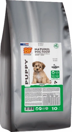 Biofood Bf Petfood Puppy Mini Hondenvoer 10kg