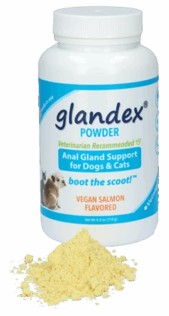Glandex Zalm Poeder 114g