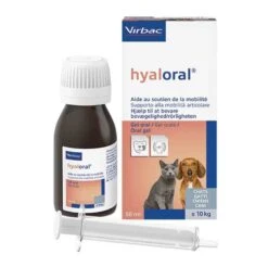 Virbac Hyaloral Solution 50ml