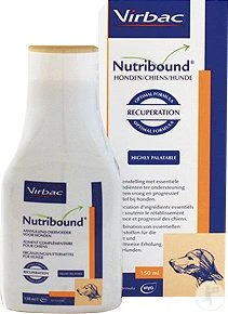 Nutribound Dog Monopack Display 12X150ml 3 Nutribound Dog Monopack Display 12X150ml