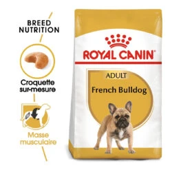 Royal Canin French Bulldog Adult - Hondenvoer - 9kg -ROYAL CANIN Winkel royal canin bouledogue francais adult bouledogue francais 1
