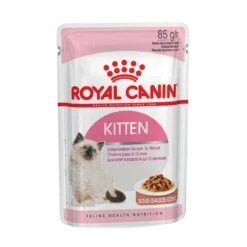 Royal Canin Kitten In Gravy Kat 12x 85g -ROYAL CANIN Winkel royal canin kitten sauce pour chaton royal canin