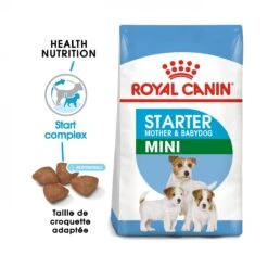 Royal Canin Mini Starter Mother & Babydog 8kg 11 Royal Canin Mini Starter Mother & Babydog 8kg -ROYAL CANIN Winkel royal canin mini starter mini starter 1