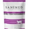 Sanimed Renal - Kattenvoer - 12x100gr 1 Sanimed Renal - Kattenvoer - 12x100gr -ROYAL CANIN Winkel sanimed renal pouches