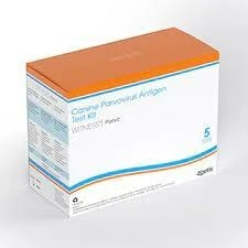 Witness Parvo 5Testen